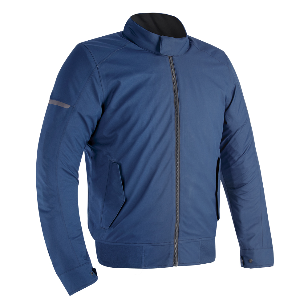 Oxford Oxford Harrington MS Jacket Navy
